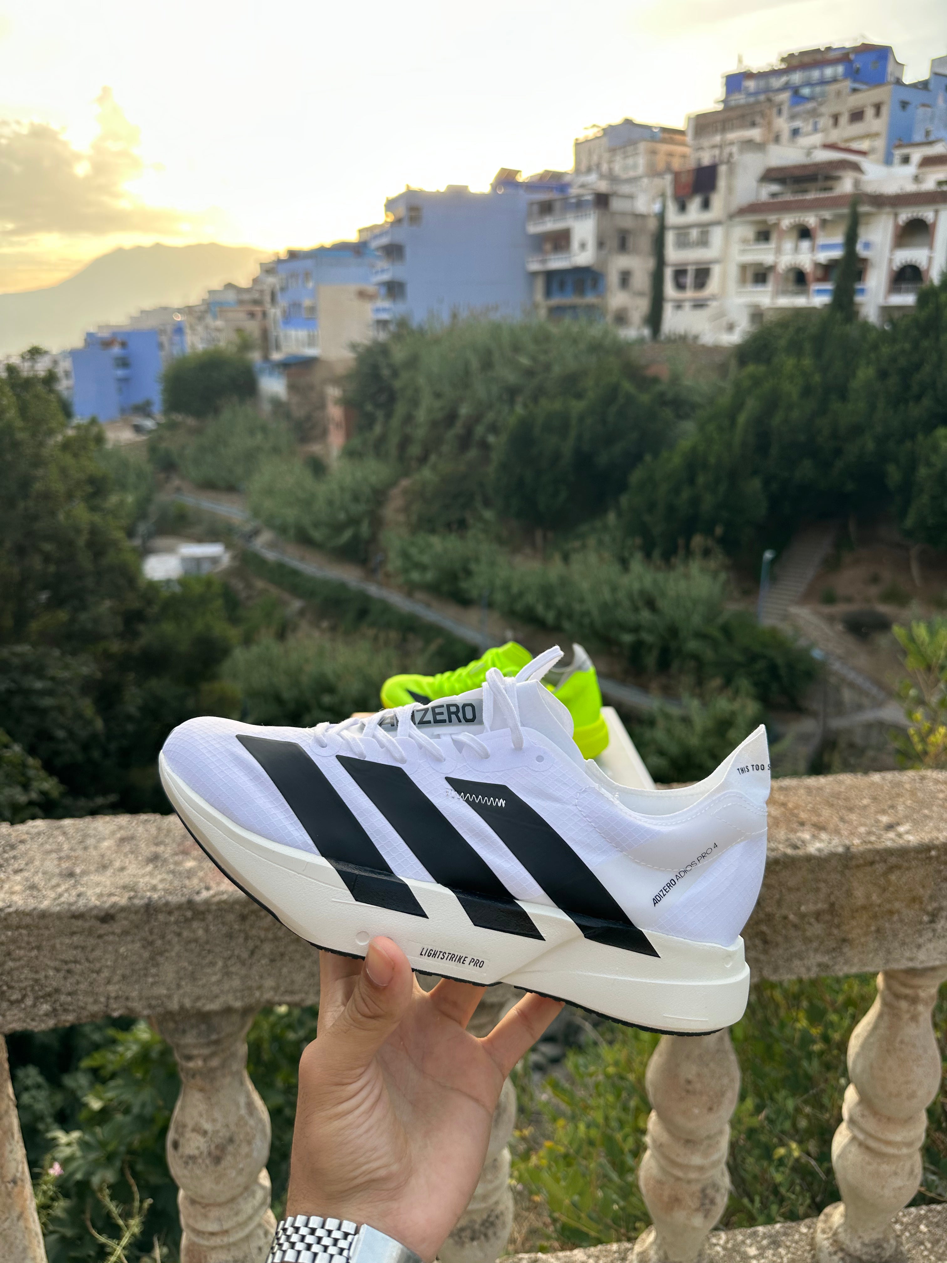 Adizero Adios Pro 4