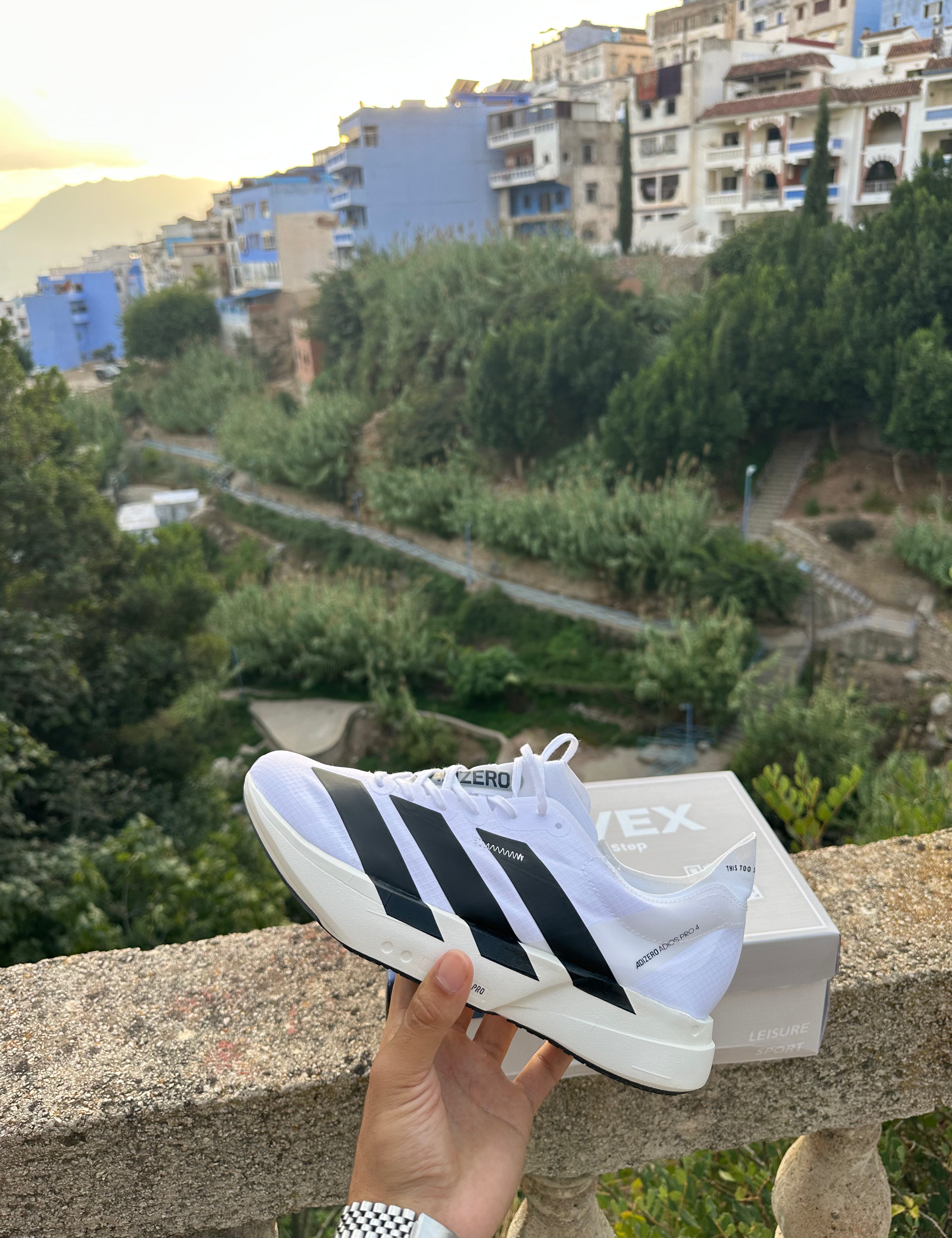 Adizero Adios Pro 4