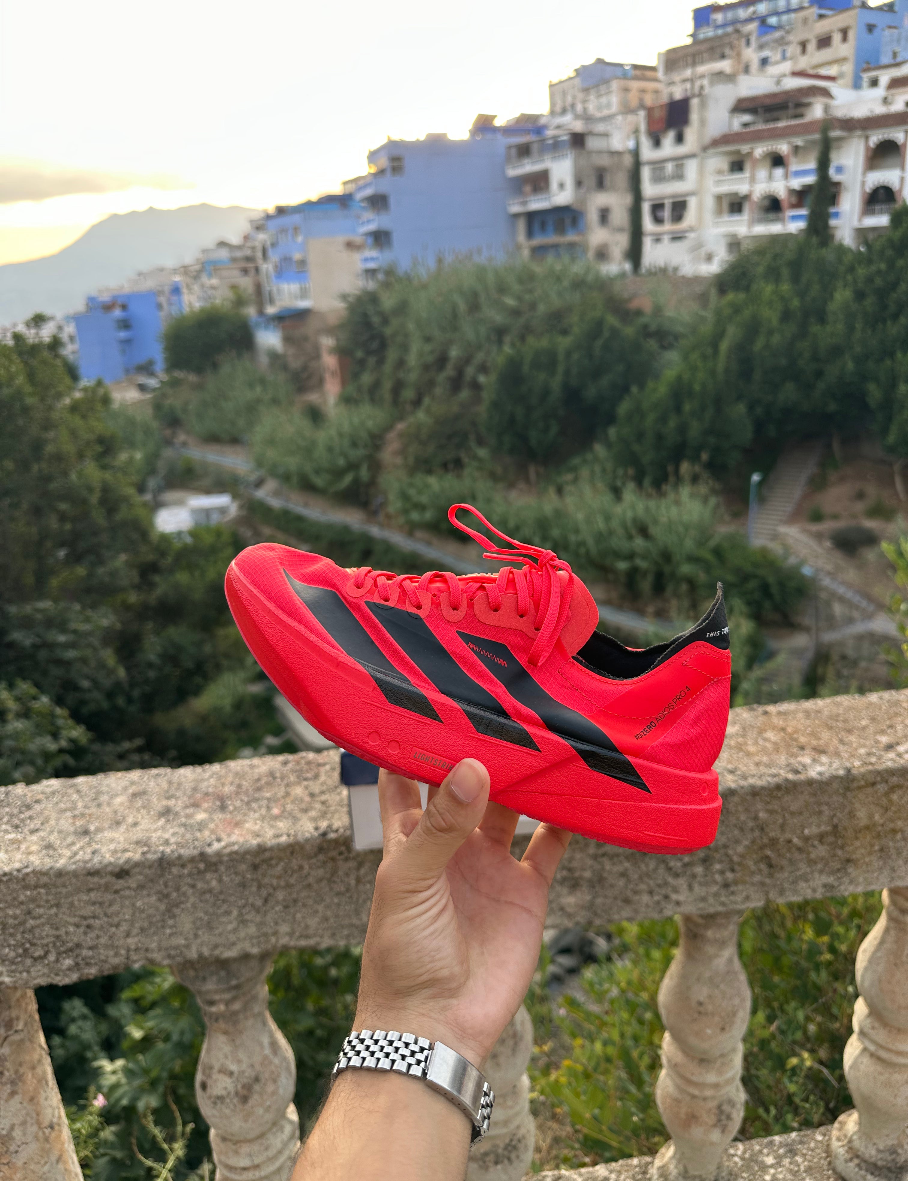 Adizero Adios Pro 4