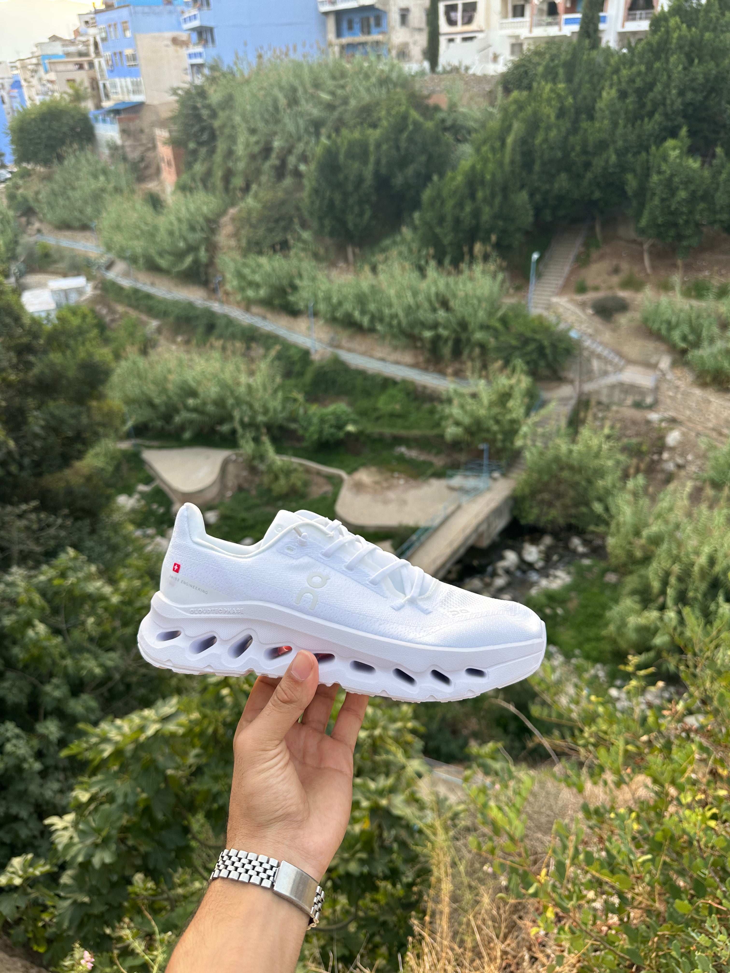 On Cloud