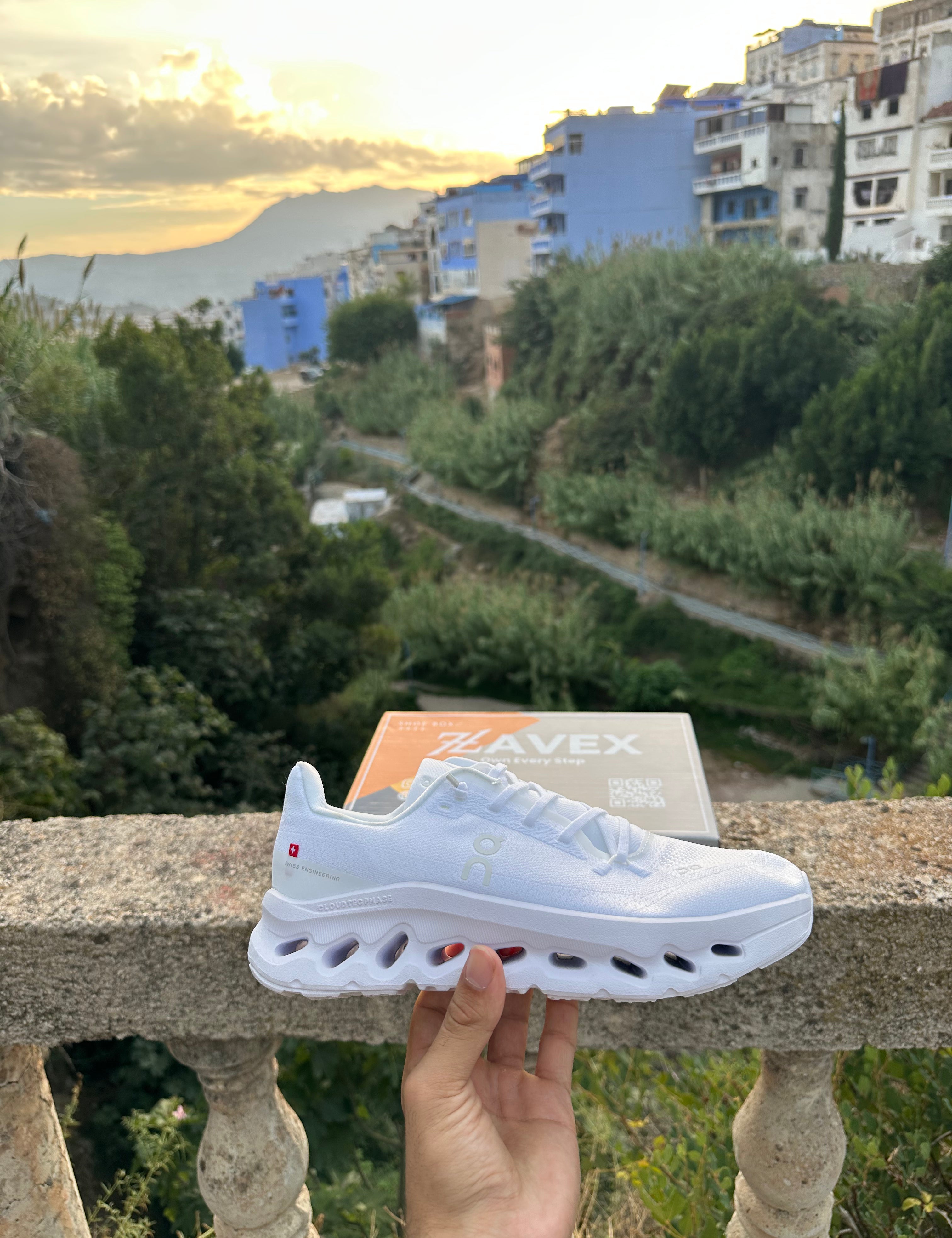 On Cloud