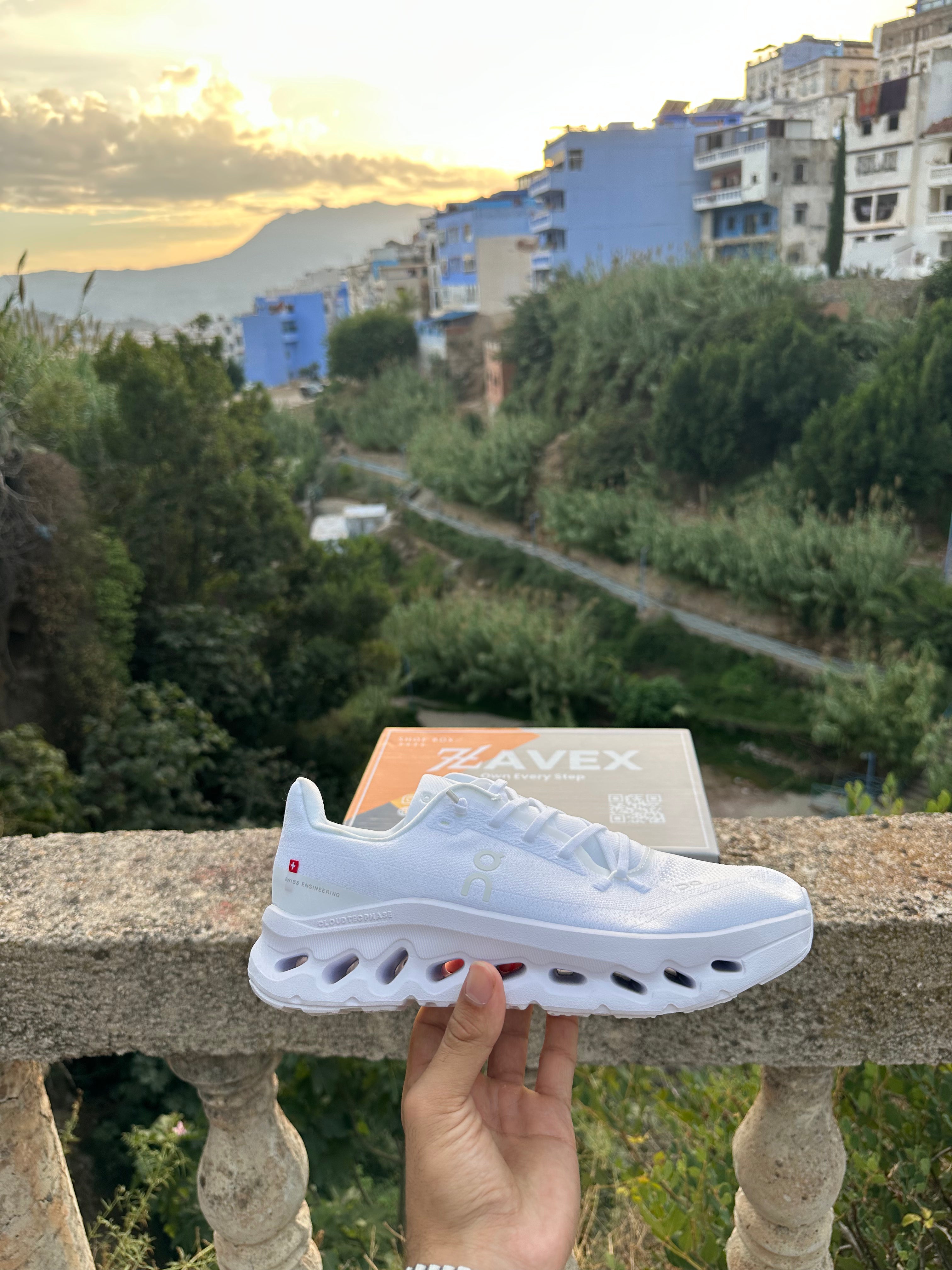 On Cloud