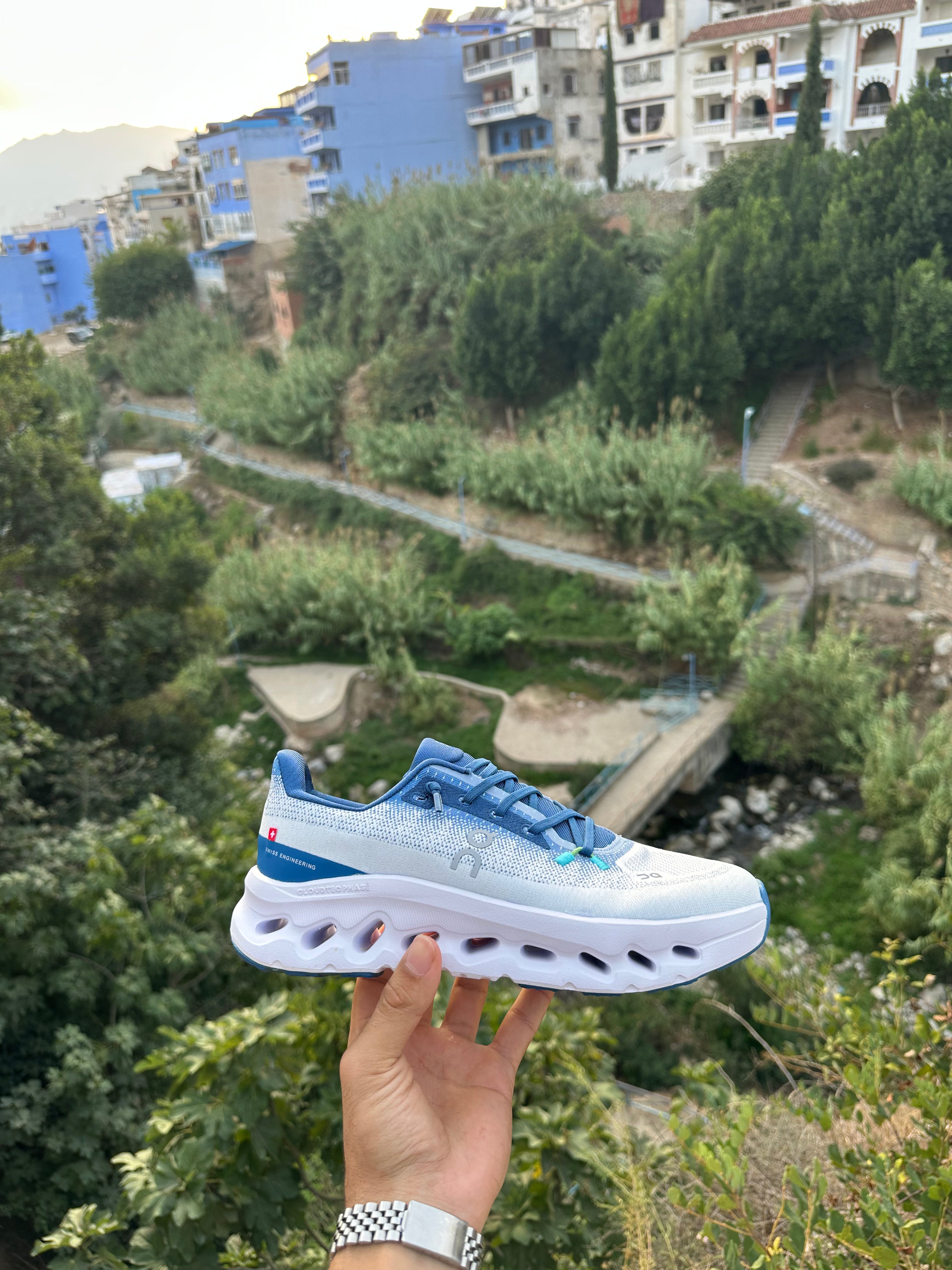 On Cloud