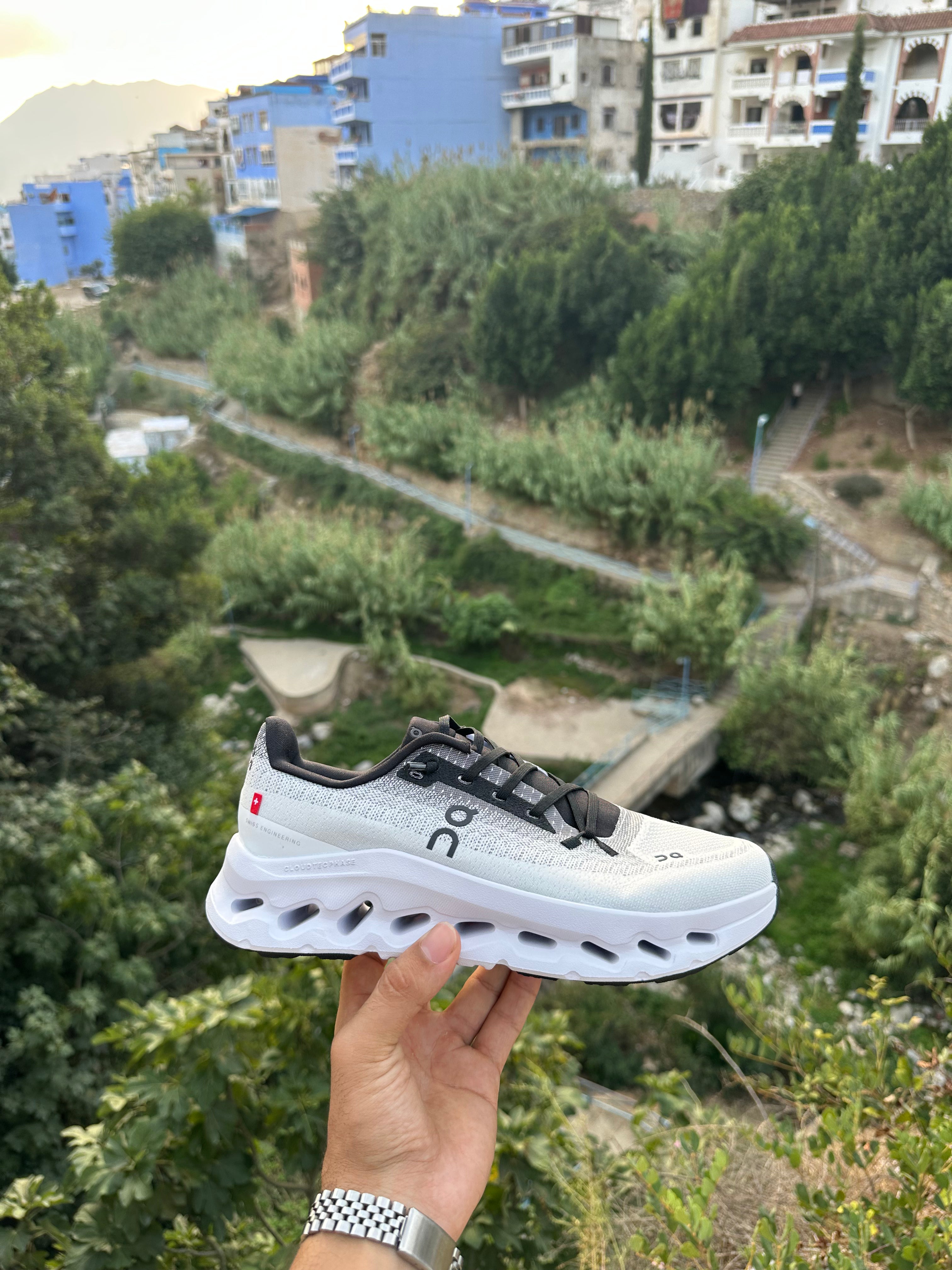 On Cloud