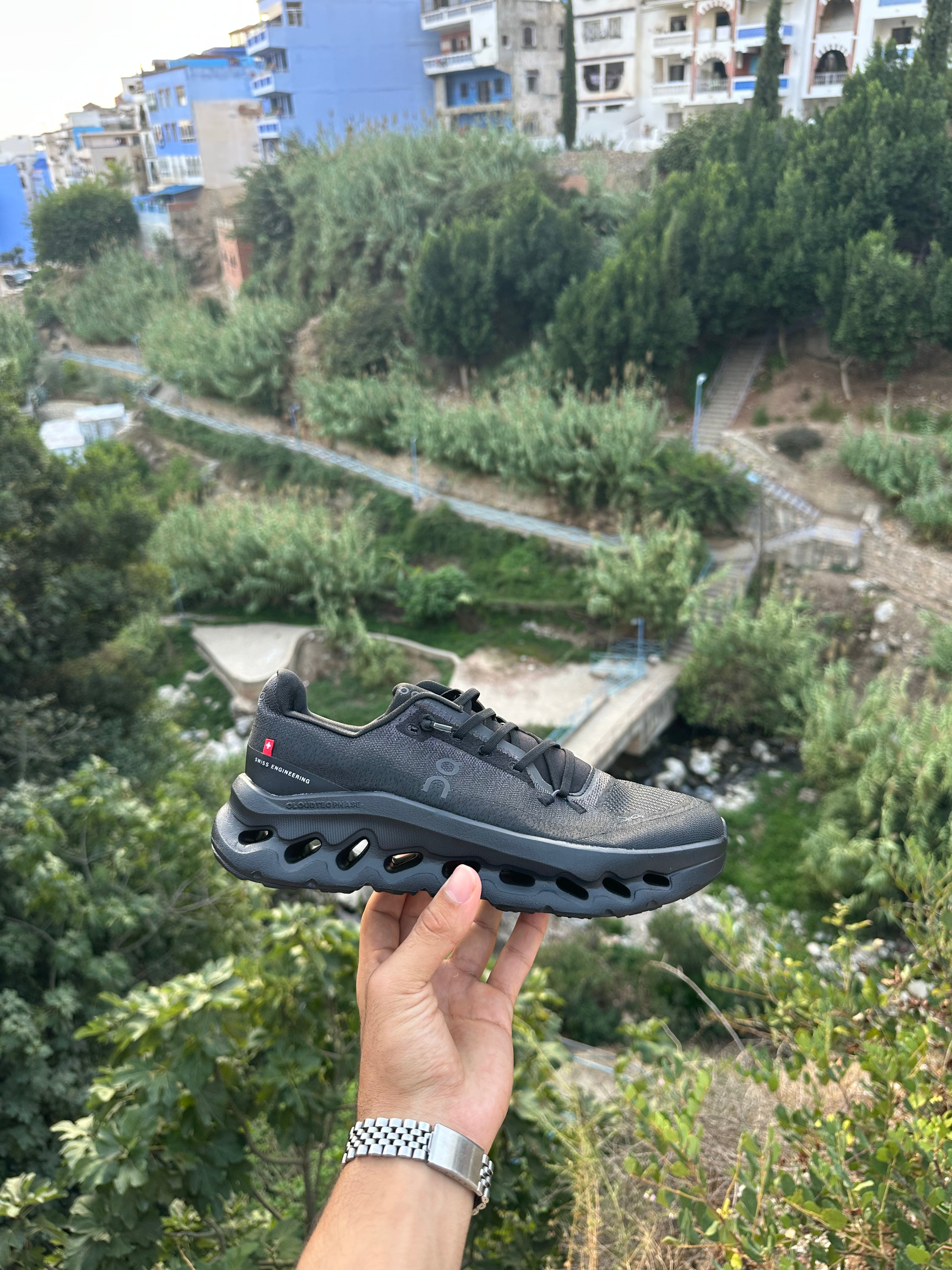 On Cloud